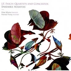 Fasch - Quartets and Concertos - Ensemble Marsyas