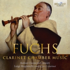 G.F. Fuchs - Clarinet Chamber Music - Luigi Magistrelli