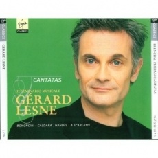 Gerard Lesne - French and Italian Cantatas - CD3 - Caldara