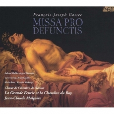 Gossec - Missa pro Defunctis - Jean-Claude Malgoire