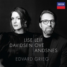 Grieg - Songs - Lise Davidsen, Leif Ove Andsnes