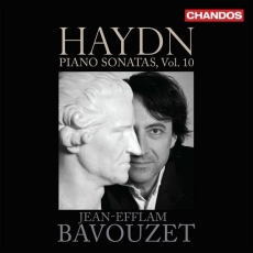 Haydn - Piano Sonatas, Vol.1-10 - Jean-Efflam Bavouzet
