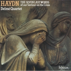 Haydn - Seven Last Words from the Cross - Delme Quartet