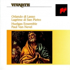 Lassus - Lagrime di San Pietro - Huelgas Ensemble