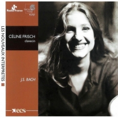 Bach - French and English Suites, Toccata - Celine Frisch