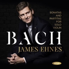 James Ehnes - Bach - Sonatas and Partitas for Solo Violin