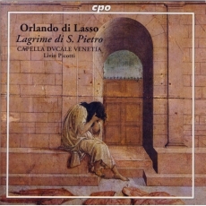 Lassus - Lagrime di S. Pietro - Livio Picotti