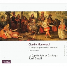 Monteverdi - Madrigali guerrieri et amorosi - La Capella Reial de Catalunya