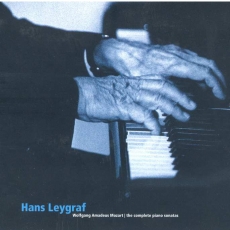 Mozart - Complete Piano Sonatas - Hans Leygraf