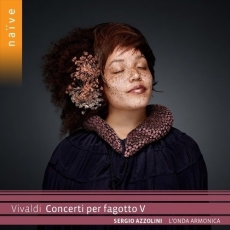 Vivaldi - Concerti per fagotto V - Sergio Azzolini, L'Onda Armonica