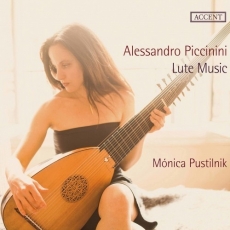 Piccinini Alessandro - Lute Music - Monica Pustilnik