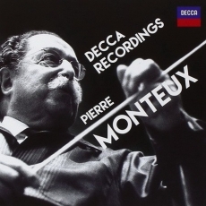 Pierre Monteux - Decca Recordings CD15 - Dvorak