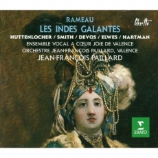 Rameau - Les Indes galantes - Jean-François Paillard