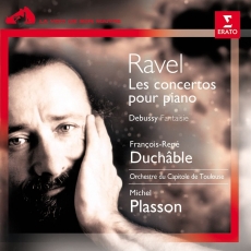 Ravel - Piano Concertos - François-René Duchâble, Michel Plasson