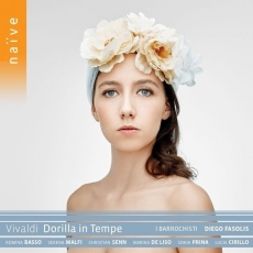 A. Vivaldi - Dorilla in Tempe, RV 709 (I Barocchisti, Diego Fasolis)