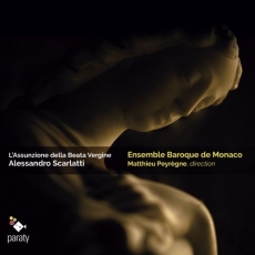 A. Scarlatti - L'Assunzione della Beata Vergine - Matthieu Peyrègne