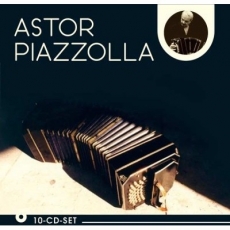 Astor Piazzolla - Wallet Box (10CD)