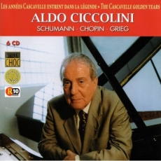 Aldo Ciccolini - The Cascavelle golden years CD4-CD6 - Edvard GRIEG