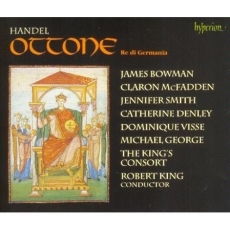Handel - King's Consort, King - Ottone Re di Germania