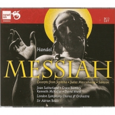 Handel - Messiah - Adrian Boult