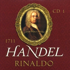 Handel - Handel Operas (22CD limited edition box set) - 01 - Rinaldo (1711) (3CD)