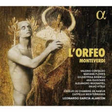 Monteverdi - L'Orfeo - Leonardo García Alarcón
