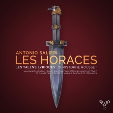 Antonio Salieri - Les Horaces - Christophe Rousset