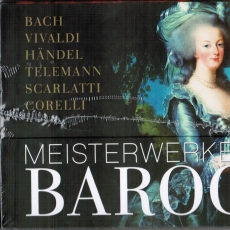 Baroque Masterpieces. Meisterwerke des Barock - Domenico Scarlatti