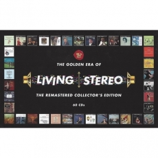 The Golden Era of Living Stereo - CD52. Rachmaninov - Suites Nos.1 & 2 for Two Pianos - Vronsky and Babin