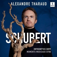 Schubert - Impromptus D899; Moments musicaux D789 - Alexandre Tharaud