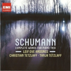 Schumann - Complete Works for Piano Trio