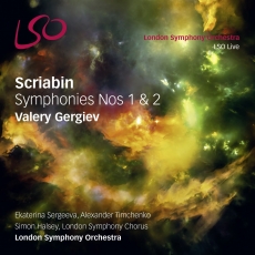 Scriabin - Symphonies Nos. 1 & 2 - LSO, Valery Gergiev