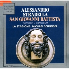 Stradella - San Giovanni Battista - La Stagione, Michael Schneider
