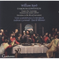 The Byrd Edition Vol.09 (Cardinalls Musick - Carwood)