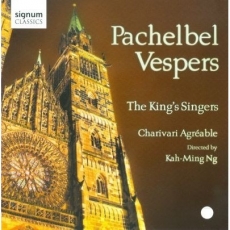 The King's Singers - Pachelbel - Vespers