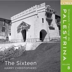 The Sixteen, Harry Christophers - Palestrina - Vol. 8