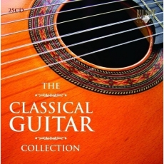 The Classical Guitar Collection - CD 4. Scarlatti: 12 Sonatas For Guitar