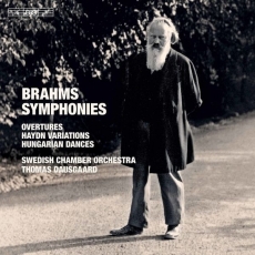 Thomas Dausgaard, Swedish Chamber Orchestra - Brahms - Orchestral Works