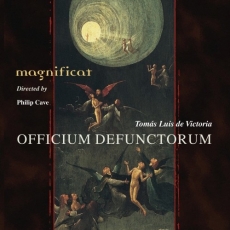 Victoria - Officium Defunctorum 1605 - Philip Cave