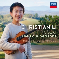 Vivaldi - The Four Seasons - Christian Li