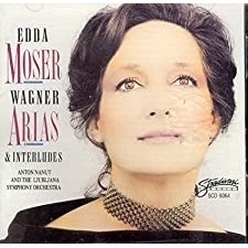 Wagner - Arias & Interludes - Edda Moser
