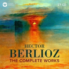 Berlioz - Complete Works - CD 6-12 - Vocal & Choral works
