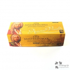 Vivaldi: The Masterworks (40CD box set) Vol.2