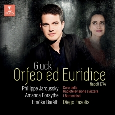 Gluck - Orfeo ed Euridice - Diego Fasolis