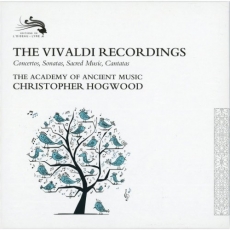The Vivaldi Recordings - The Academy of Ancient Music, Christopher Hogwood