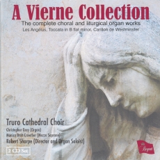 A Vierne Collection - Truro Cathedral Choir
