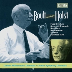 Adrian Boult, LSO - Holst - Orchestral Works