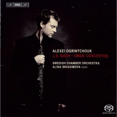 Bach - Oboe Concertos - Alexei Ogrintchouk, Swedish Chamber Orchestra