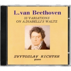 Beethoven - 33 Variations - Svytoslav Richter