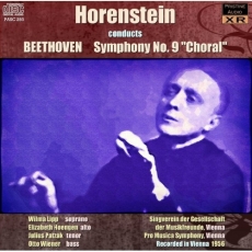 Beethoven - Symphony No. 9 - Wiener Symphoniker - Jascha Horenstein